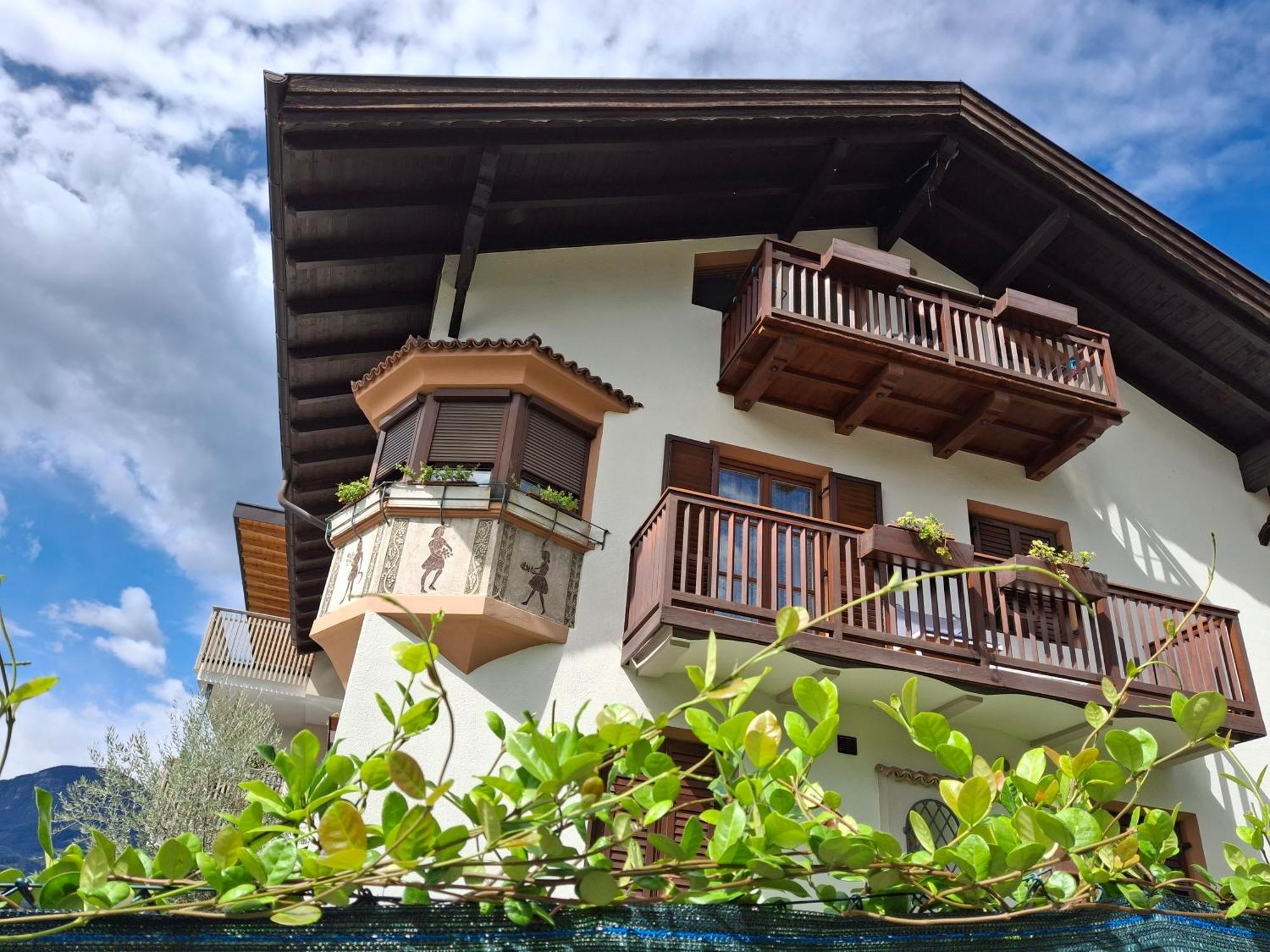 Apartamento Georg Barbieri Terlano Exterior foto